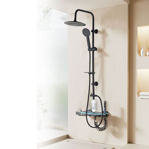 Ensemble <span class=keywords><strong>de</strong></span> <span class=keywords><strong>douche</strong></span> complet avec filtre, élimine les impuretés et la rouille, <span class=keywords><strong>douche</strong></span> <span class=keywords><strong>de</strong></span> plafond purifiante - Product Image 6