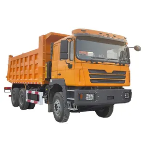 2024 China 6*4 400HP Tipper F3000 Dump Truck for Hot Sale