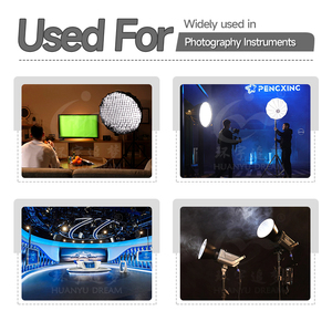 Kép màu 3835 COB LED cao cri95 + Công suất cao 108W * 2 150W * 2 54-57V LED COB Chip - Product Image 5