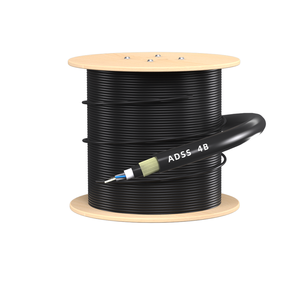 كابل ألياف بصرية بالجملة، لفة 2 كم، 4 نواة، كابل خارجي لشبكة الألياف حتى المنزل - Product Image 5