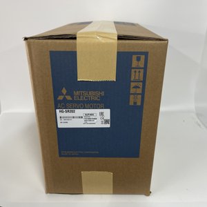 มอเตอร์เซอร์โว AC มิตซูบิชิ รุ่น HG-SR202 ของแท้ 100% ใหม่เอี่ยม - Product Image 1