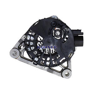 Alternatore compatibile con CITROËN XSARA 1.4 i Benzina (KW: 55, CV: 75) dal 04-1997 al 03-2005 KUHNER 554127RI NUOVO - Product Image 3