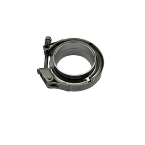 Abrazaderas de estilo americano para desagüe de lavadora, abrazadera de manguera de acero inoxidable 130 6 138 mm Mini - Product Image 5