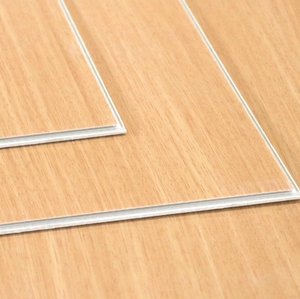 Plancher en vinyle SPC imperméable de qualité industrielle, 4 mm, 5 mm, 6 mm, dalles à clipser, <span class=keywords><strong>PVC</strong></span> plastique, sol SPC pour salons - Product Image 4