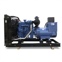Yuchai YC6MJ660-D30 450KW 550KVA Dieselgenerator mit Autostart, 1500/1800 U/min, Bürstenloser Generator, Hochgeschwindigkeits-Schalldämpfungsgehäuse