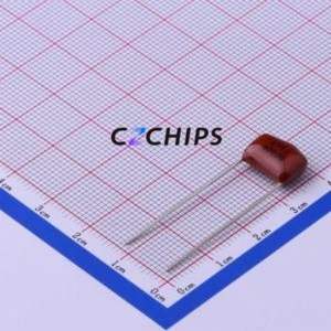Condensador de Película de Polipropileno (CBB) MPP473J400D01, Componente de Orificio Pasante (THT), P=10mm 47nF 5% 400V - Product Image 1