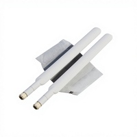 Antenne de routeur externe/intérieur 4G 5G LTE 700-2690 MHz à polarisation verticale pour connecteur mâle, gain 3.0dBi pour B593S B880 B310