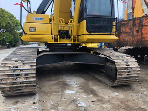 2020 ans, 2021 ans, presque nouveaux PC220-8 d'excavatrice de KOMATSU à vendre 22 tonnes ont utilisé le fournisseur d'excavatrice - Product Image 5