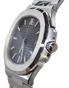 PPH High Quality Sapphire Glass Automatic NH35 <b>Watch</b> for Men Bronze Bezel <b>Case</b> with & Crown Featuring Alarm - Product Image 3