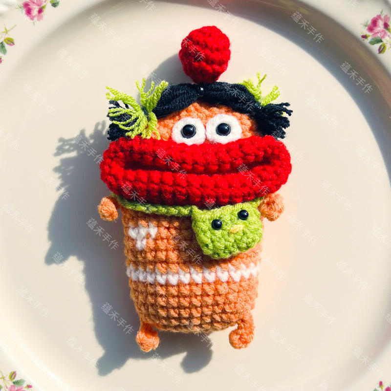 หัวสูทสีส้ม [พร้อมกระเป๋า]