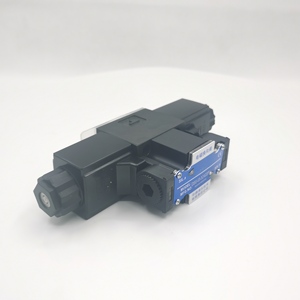โซลินอยด์ควบคุมทิศทาง Huade DSG-3C2-DC24 รุ่น DSG-03-3C2 ระบบไฮดรอลิก - Product Image 4