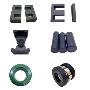 Tùy chỉnh mnzn lõi với/không có đơn/đôi không khí khoảng cách <span class=keywords><strong>Ferrite</strong></span> lõi PQ EE PM <span class=keywords><strong>RM</strong></span> Sản xuất tại Trung Quốc Chất lượng cao - Product Image 5