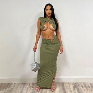 Chest Cut Out Dresses: Sexy Styles for Party & Nightclub Chest Cut Out Dresses: Sexy Styles for Party & Nightclub