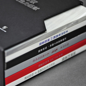 Phổ biến bán quảng cáo quảng cáo quảng cáo tùy chỉnh Danh mục VIP quần áo tập sách sản phẩm thương mại - Product Image 3