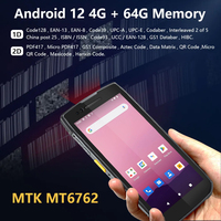 Terminal de point de vente mobile MX-5090, ordinateur mobile, lecteur de codes-barres, PDA portable Android 12, robuste, collecteur de données 1D/2D