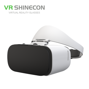 VR SHINECON3DバーチャルリアリティメガネFOV110度着用して快適IMAX映画を見る最高のVRメガネ - Product Image 2
