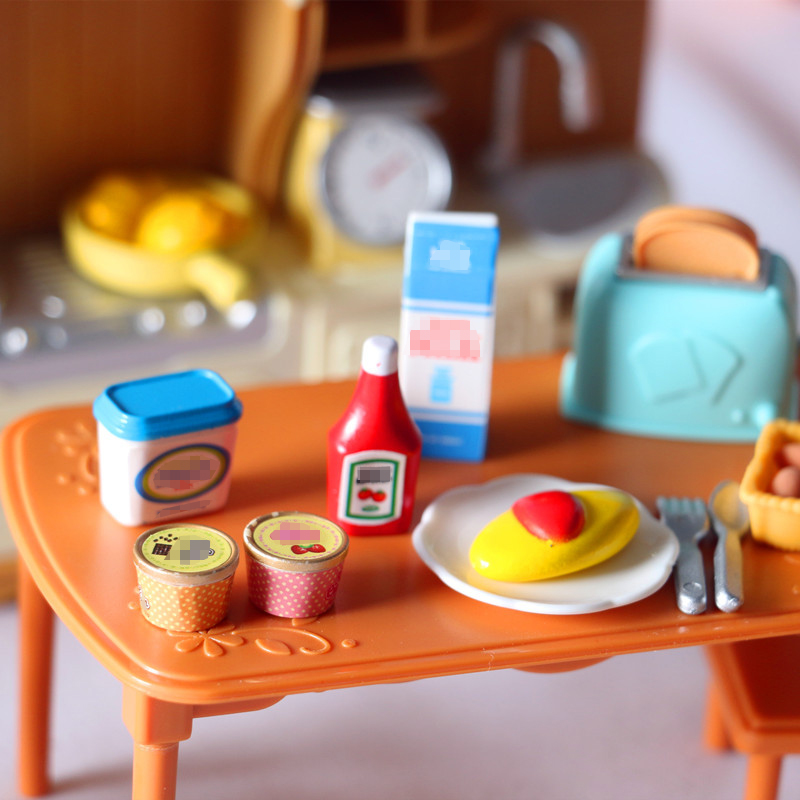 food miniature