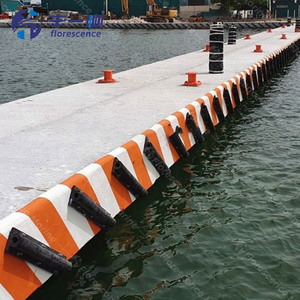Fender en caoutchouc de type <span class=keywords><strong>D</strong></span> certifié ISO pour remorqueurs, quais maritimes et yachts - Product Image 4
