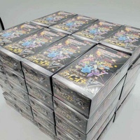 Boîte de cartes à collectionner mystère S4A Pokémon Anime pour les vendeurs de cartes en direct – Cartes à ouvrir virales