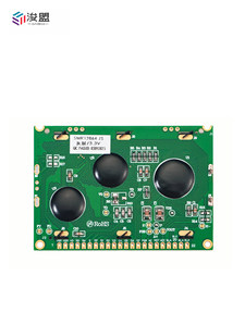 LCD12864ZS 12864 โมดูลจอแอลซีดีแบบดอทเมทริกซ์ อุปกรณ์อุตสาหกรรม จอแสดงผลแอลซีดีเอนกประสงค์ - Product Image 5