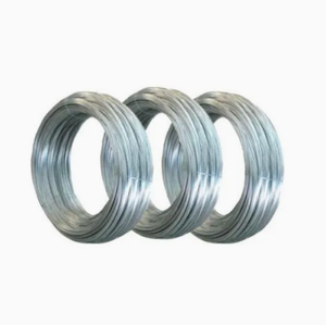 Alambre Galvanizado de Alta Resistencia con Certificación ASTM para Remolque, Flexible, Duradero, Soldadura, Bobinas Personalizadas, Fabricación en Fábrica - Product Image 1