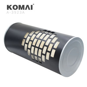 ไส้กรองอากาศทดแทน KOMAI รุ่น P154927 อะไหล่เครื่องยนต์ดีเซลรถขุดในเครื่องจักรก่อสร้าง - Product Image 2