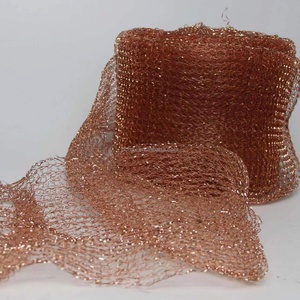 Maille en cuivre pur de haute qualité pour la lutte contre les rongeurs et les parasites, fil anti-souris tricoté pour la lutte antiparasitaire - Product Image 6