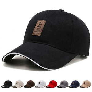 BOTTCOOLA Cappellini da Baseball Classici con Logo a 6 Pannelli, Prezzo di Fabbrica, Cappelli Sportivi per Uomo e Donna - Product Image 1