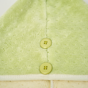 Tóc Turban khăn quấn Turban sợi nhỏ bán buôn biểu tượng tùy chỉnh đa màu khăn đầu OEM Nhà cung cấp nhanh chóng khô tóc khô Khăn - Product Image 5