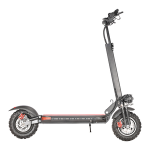 ODM qualità 36v 48v pieghevole Scooter <span class=keywords><strong>elettrico</strong></span> 800W motore brushless antifurto 10 pollici pneumatici 40 km/h E Scooter per adulti - Product Image 2