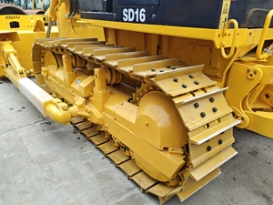 <span class=keywords><strong>Shantui</strong></span> รถเกลี่ยดินตีนตะขาบ <span class=keywords><strong>SD16</strong></span>รถดันดิน <span class=keywords><strong>SD16</strong></span>ดินยี่ห้อจีน - Product Image 3