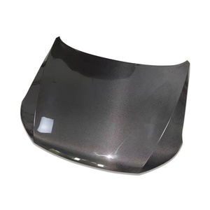 Kit Carrozzeria e Altri Componenti Auto per Subaru Forester 2009-2012, Cofano in Fibra di Carbonio, Vendita Diretta dal Produttore - Product Image 4