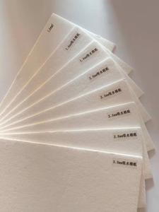 <span class=keywords><strong>Papel</strong></span> Absorbente Industrial Forest Deer Factory OEM de 0.4-3.0mm para Posavasos, Tarjetas Aromatizantes para Autos <span class=keywords><strong>y</strong></span> Toallitas de Secado - Product Image 2