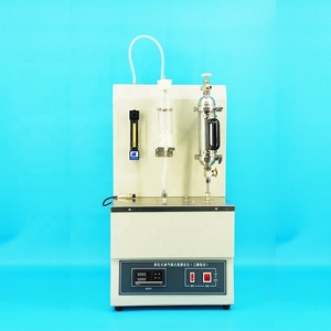 เครื่องวิเคราะห์ไฮโดรเจนซัลไฟด์แบบเหลวใช้220โวลต์รับประกัน1ปีวิธีทดสอบตะกั่วอะซิเตท - Product Image 1