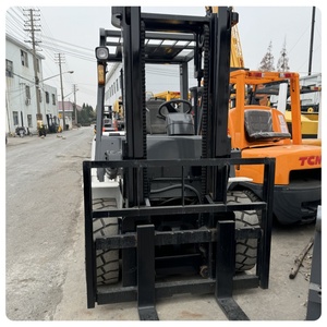 Vigoshop Large Capacity TCM FD50 <b>Used</b> Diesel Forklift with Improved Work Efficiency for Business - Product Image 5