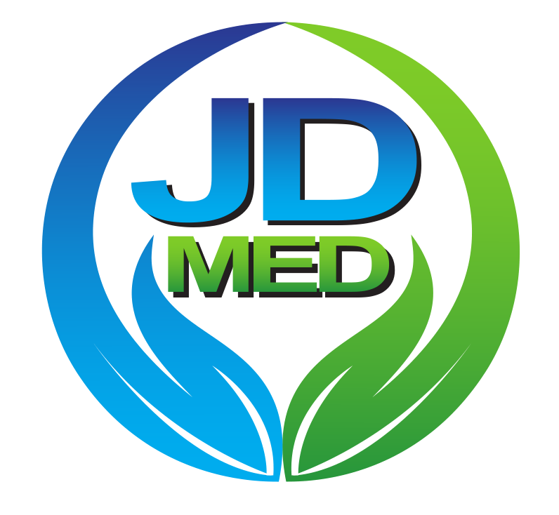 Jinhua Jingdi Medical Supplies Co., Ltd. logo