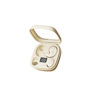 Tws Earphones Wireless <b>Mini</b> In Ear <b>Bluetooth</b> 5.3 With Type C Charging For Sleep And Daily Use - Product Image 1