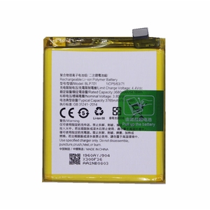 BLP701 3765mAh Li-polymer Replacement <b>Battery</b> for OPPO Reno PCAT00 PCAM00 CE RoHS in Stock High Capacity High Quality - Product Image 2
