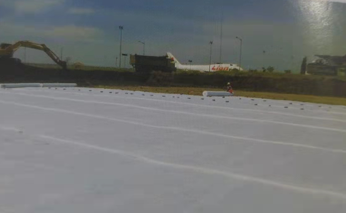 PP Filament geotextile