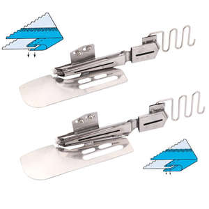 Dayu 104 Carpeta industrial Accesorios para máquinas de coser Condición nueva y usada <span class=keywords><strong>Tipo</strong></span> de carpeta de acero y hierro - Product Image 3