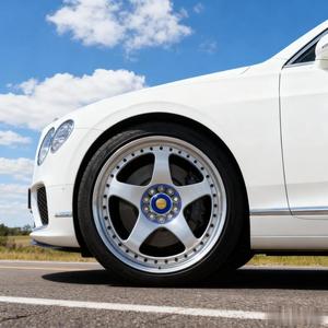 ล้อฟอร์จอัลลอยด์แบบกำหนดเองขนาด 18x10+20 5x114.3 สำหรับ Skyline GTR R32 R33 R34 พร้อมดุมล้อ - Product Image 2
