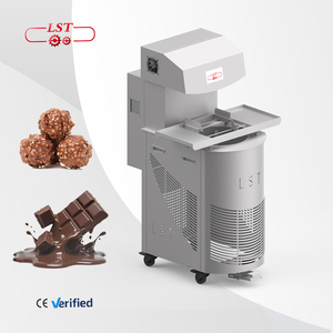 Machine à tempérer le chocolat LST 25/60/100L de haute qualité avec <span class=keywords><strong>distributeur</strong></span> de chocolat chaud personnalisable - Product Image 5