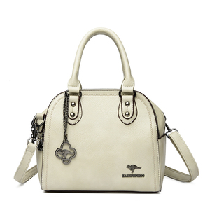 Bolsos cruzados de diseño de moda, bolsos de hombro de cuero PU de alta calidad, bolsos de mano casuales de lujo para mujer - Product Image 4
