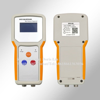 Simulador de sensor de motor de coche de diagnóstico automotriz RPD100, equipo de prueba de sensor de presión de riel para detectar ECU + potencia de 5V