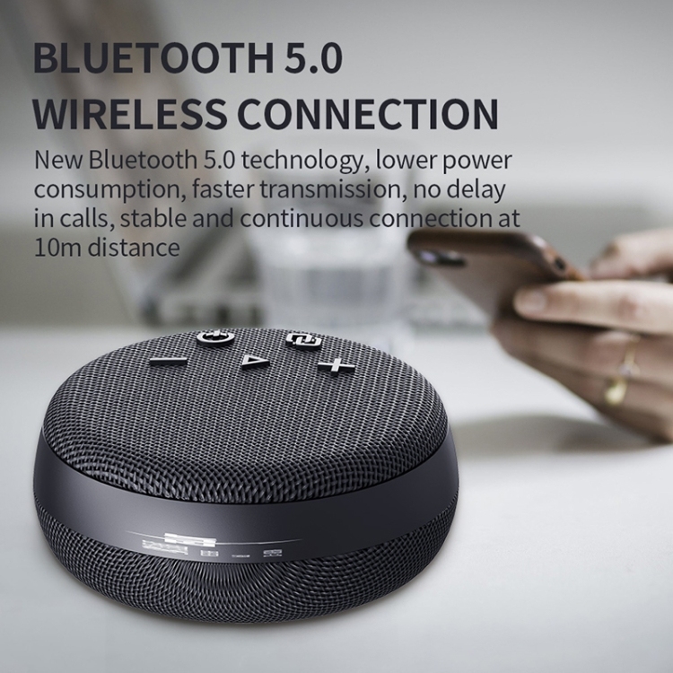 Dropshipping Zealot S77 IPX7 Waterproof Portable Built-in Noise-canceling Microphone Wireless Speaker · image 4