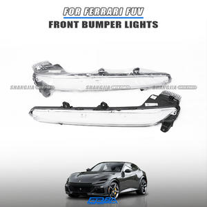 Accesorios para Luces de Coche, Luces LED Originales de Calidad para Parachoques Delantero para Ferrari FUV Purosangue 000883827 000883965 - Product Image 2