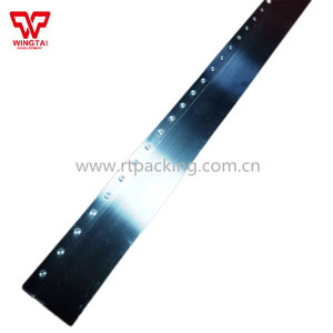 Supporto Combinato per Lama d'Inchiostro AARON con Rivetto 50x1200mm (Larghezza 50mm Lunghezza 1200mm) - Product Image 6