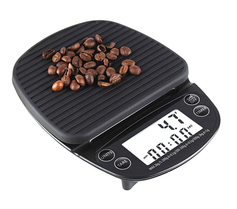 жиросжигание и кофе. масса кофе. якобс монарх с арабикой. от кофе худеют. 04143989 весы для кофе (до 2 кг);пластик;,h=20,l=128,b=118мм;черный.