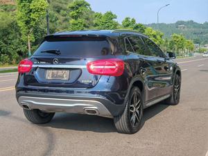 <span class=keywords><strong>Mercedes</strong></span>-Benz Clase GLA, SUV Compacto de Lujo, Automático, Bajo Kilometraje, Usado, Neumáticos R18, Volante a la Izquierda, con Asientos de Cuero - Product Image 6