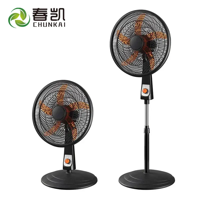 2023 Hot Sale Powerful Wind 18 Inch Electric lndustry Big Stand Fan For Home Household